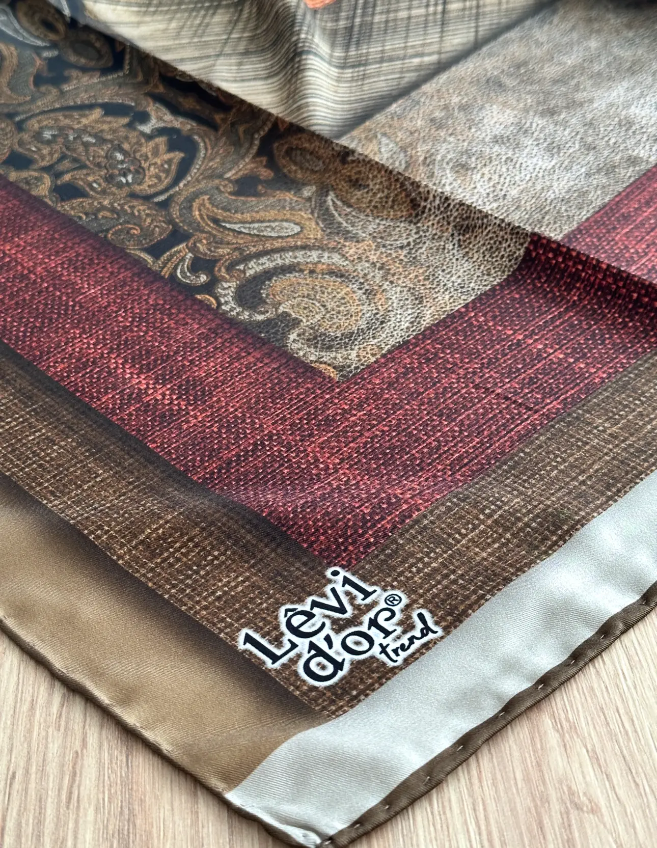 Levidor Trend Twill Eşarp