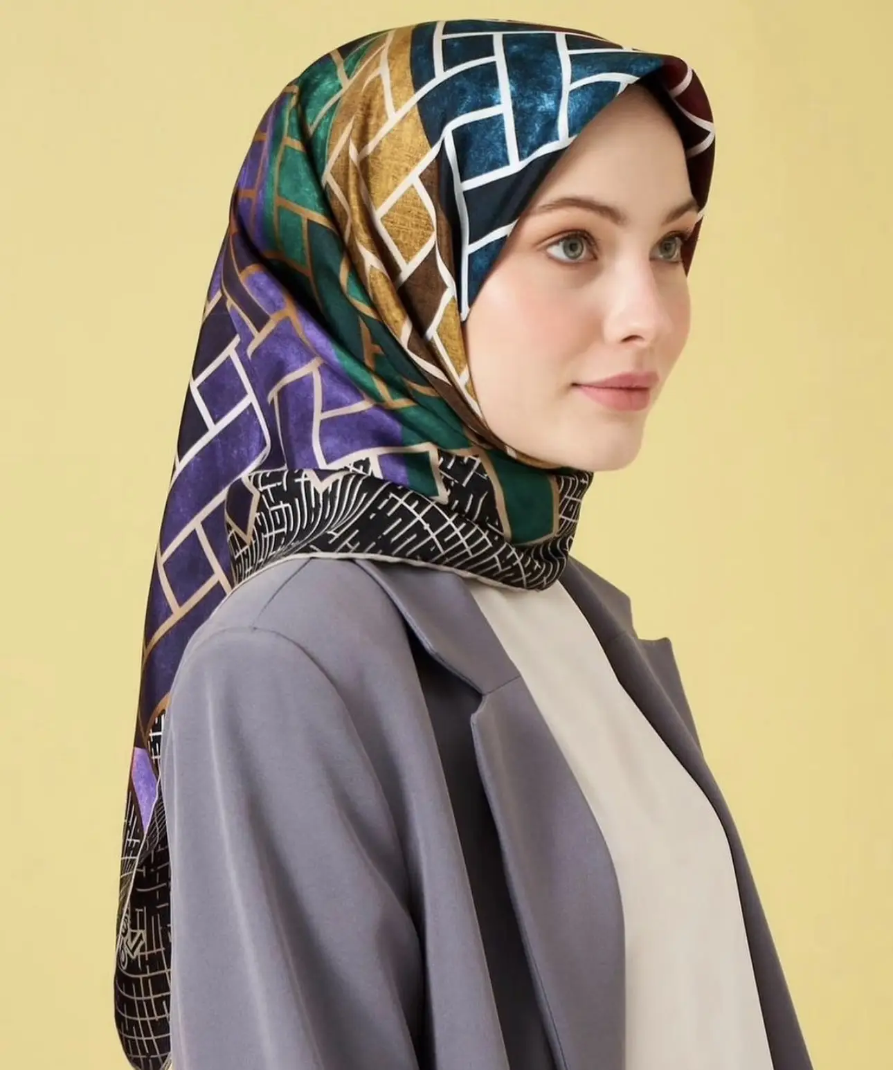 Levidor Trend Twill Eşarp