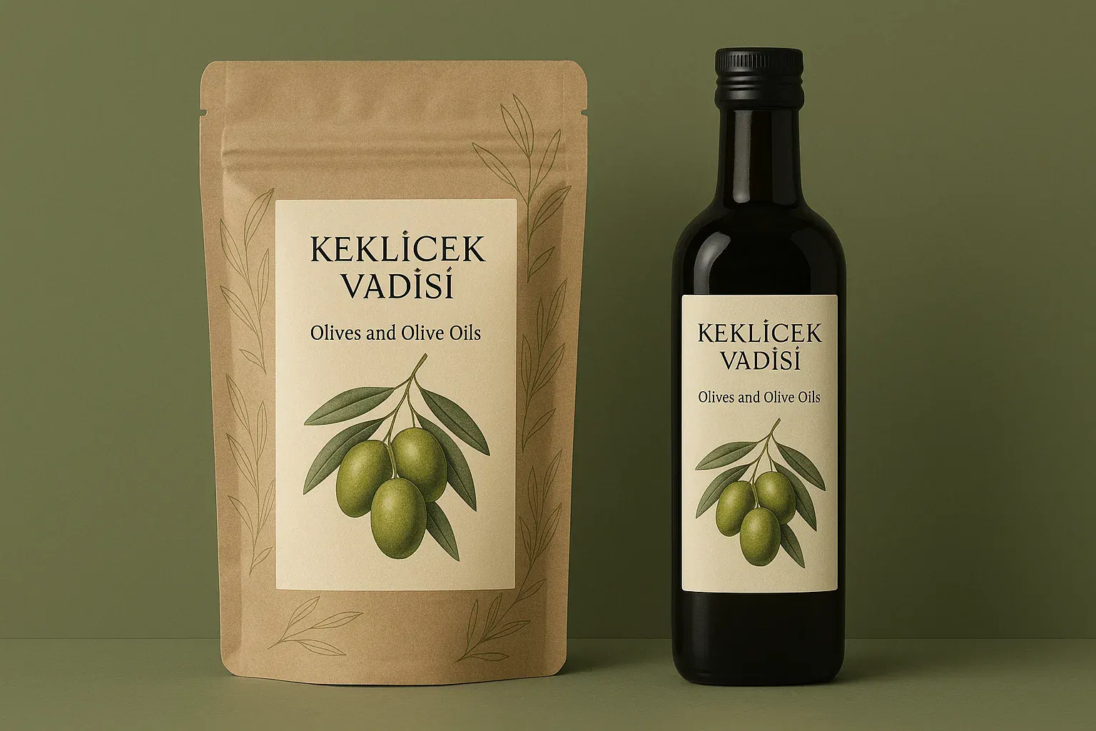 Zeytin ve Zeytinyağları