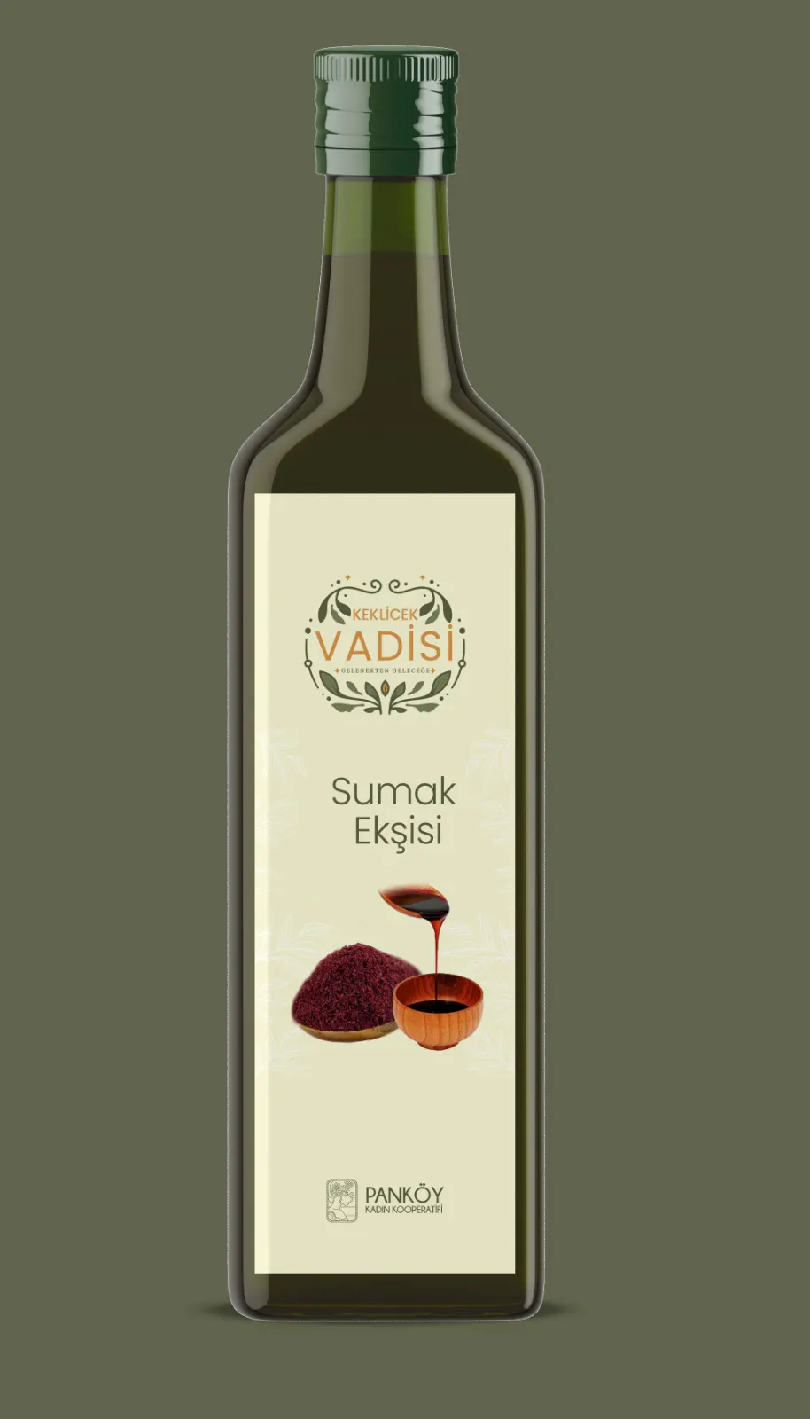 500 ml Doğal Sumak Ekşisi