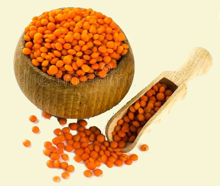 3 Kg Kırmızı Mercimek (Kabuksuz)