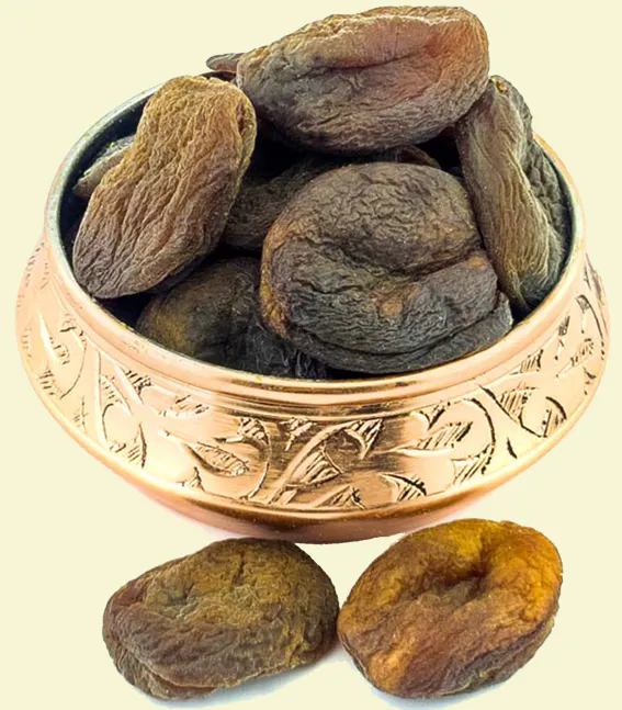 750 gr Gün Kurusu Kayısı