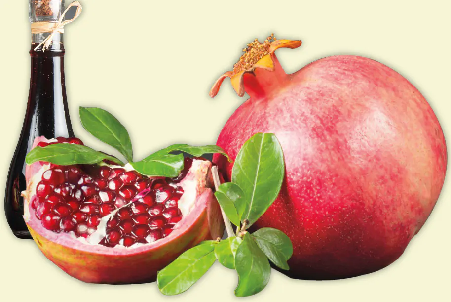 1000 ml Ekolojik Nar Ekşisi