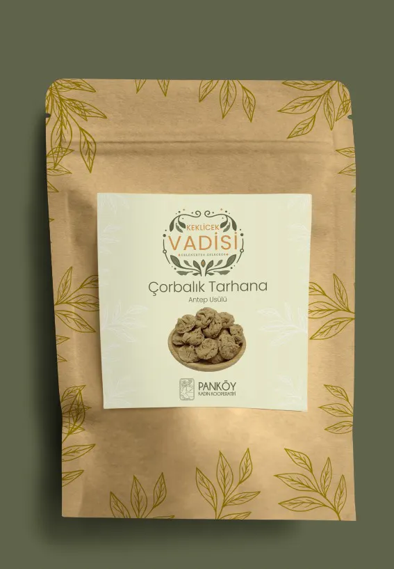 1 kg Çorbalık Gün Tarhanası