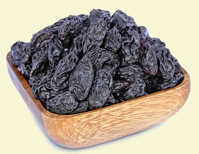 750 gr Siyah Kuru Üzüm