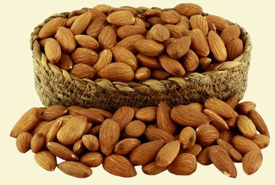 1000 gr Çiğ İç badem