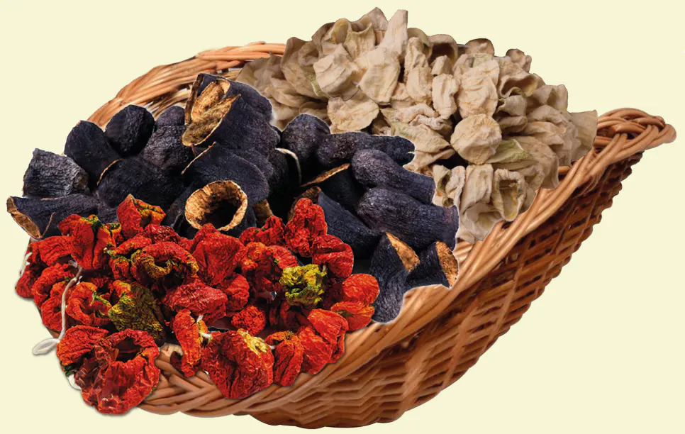 3 dizim karışık dolmalık