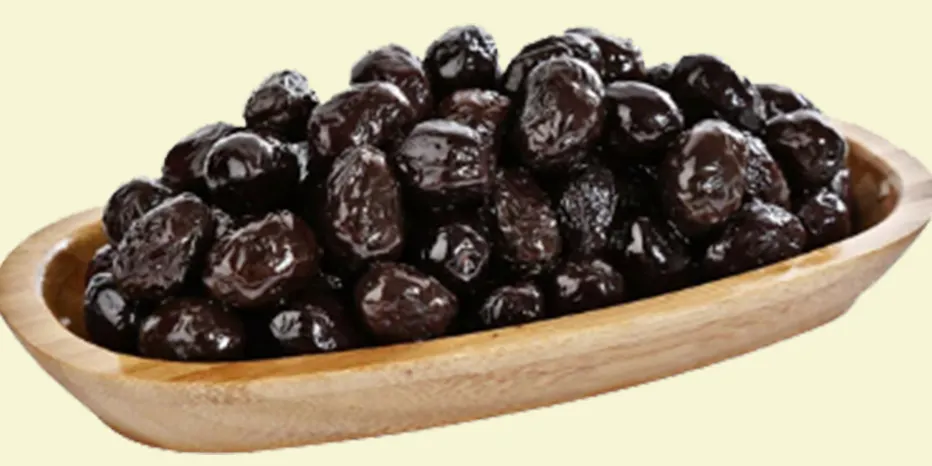 1 kg Siyah Sele Zeytin