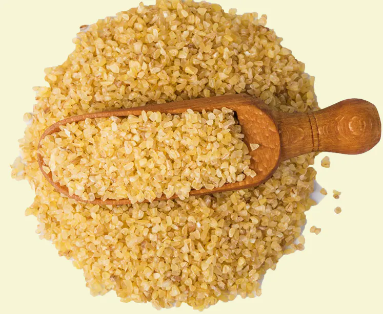 3 kg karakılçık Bulgur