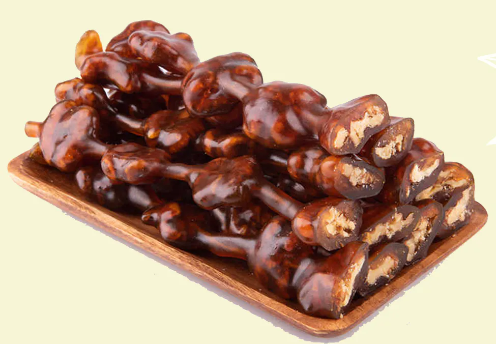 500 gr Cevizli Pekmez Sucuğu