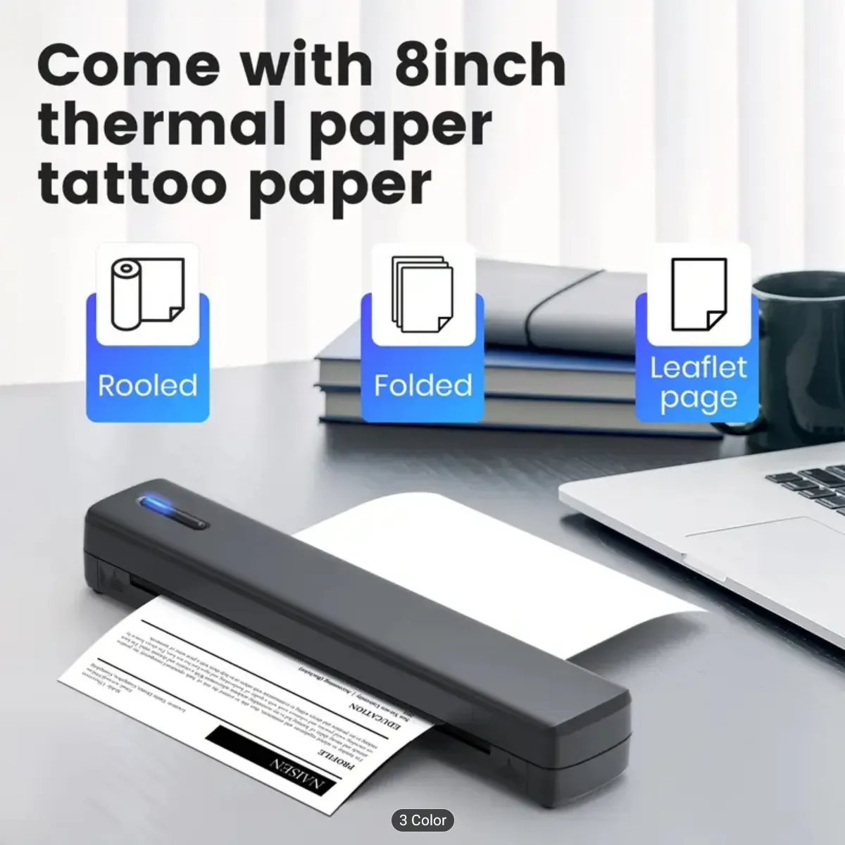 Portable mini printer