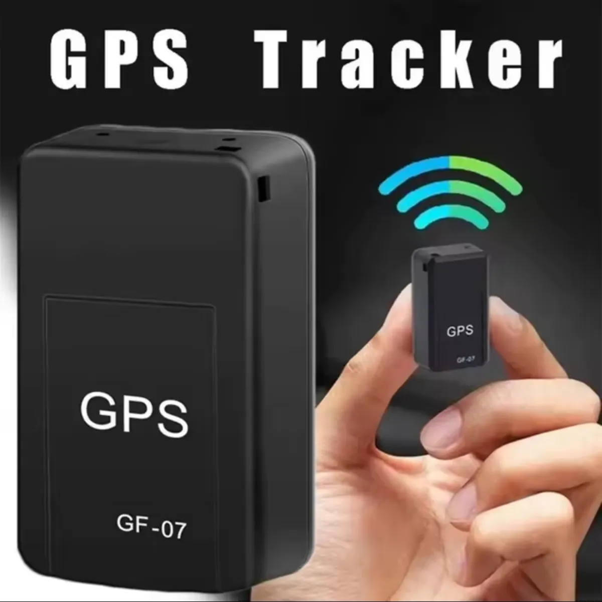 GPS tracker