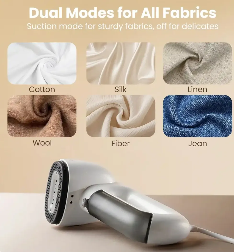 (Sales) Neakasa Magic 1 Garment Vacuum Steamer