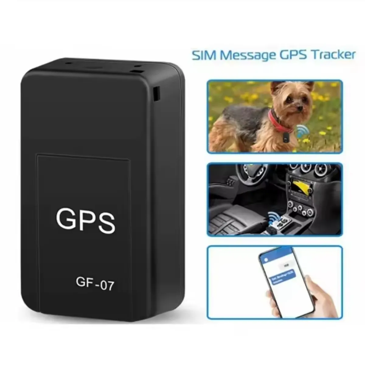GPS tracker