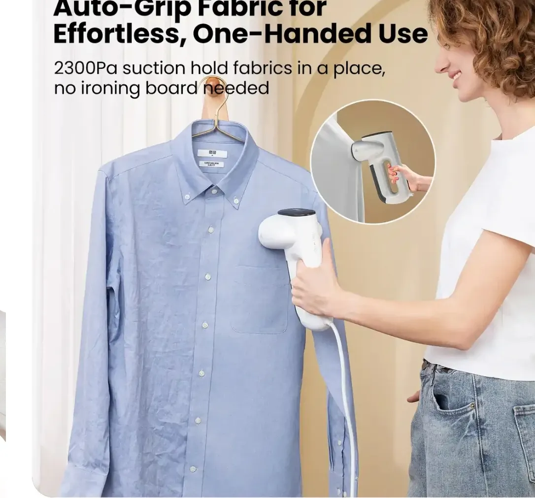 (Sales) Neakasa Magic 1 Garment Vacuum Steamer