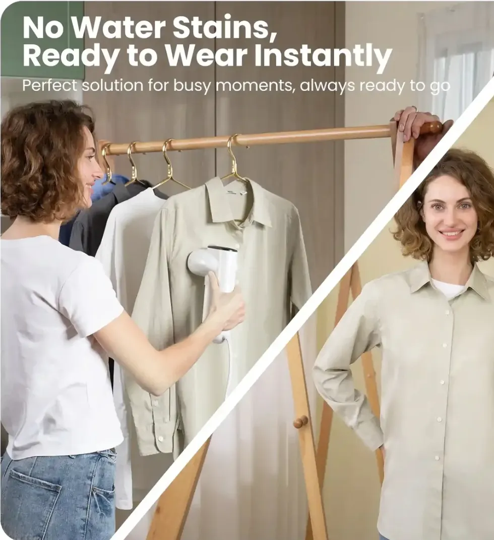 (Sales) Neakasa Magic 1 Garment Vacuum Steamer