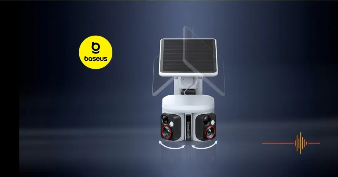Baseus X1 Pro Review: The Solar Dual-Tracking AI Security Camera with Zero Subscription