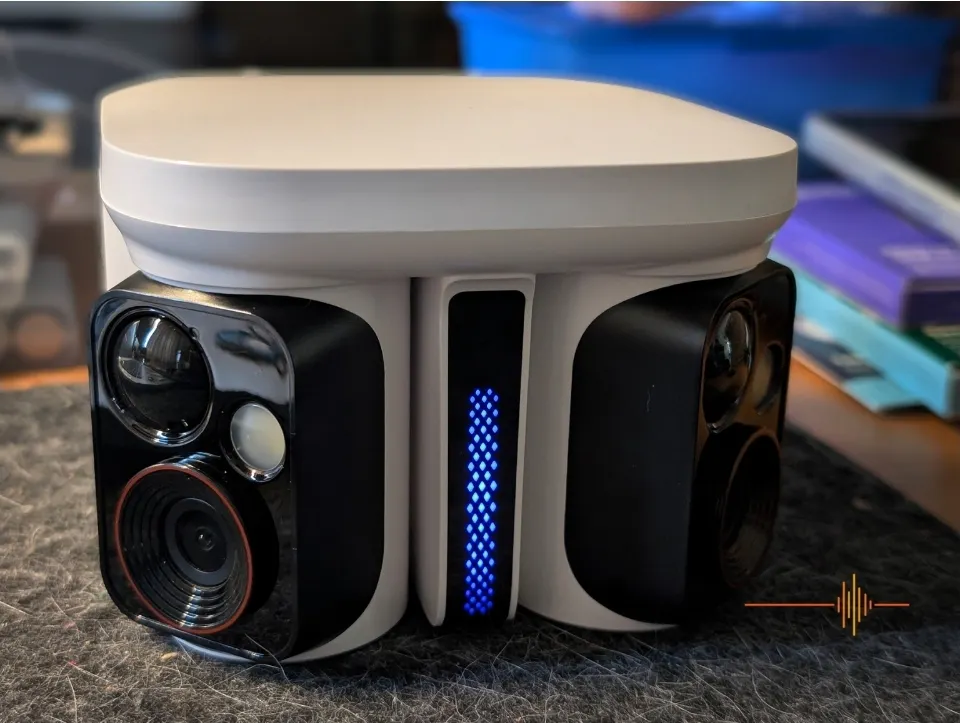 Baseus X1 Pro Review: The Solar Dual-Tracking AI Security Camera with Zero Subscription