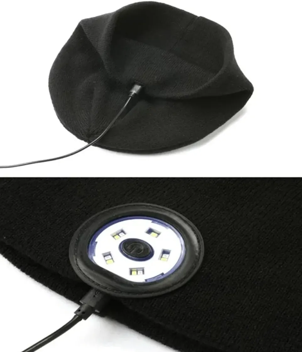 Music hat