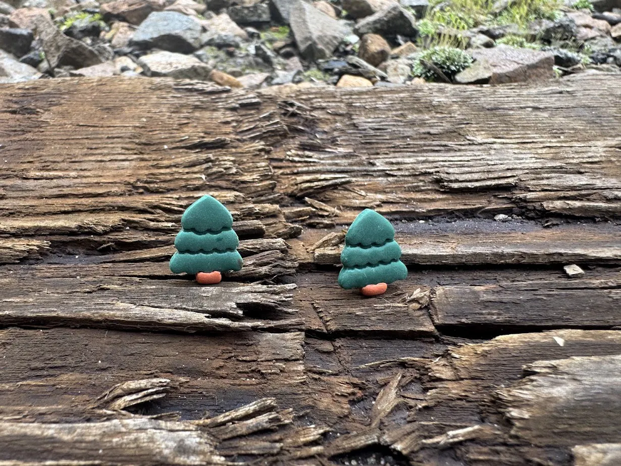 Happy Lil' Trees