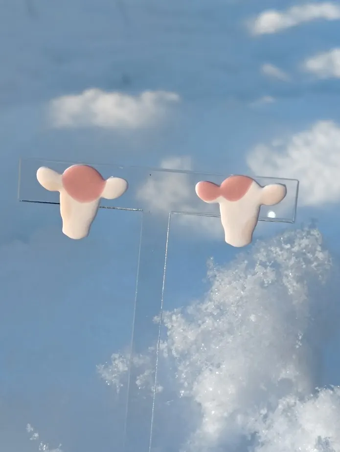 Strawberry Cutie Cows