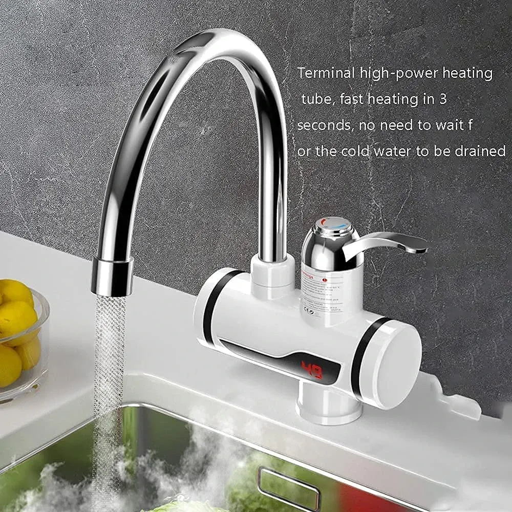 INSTANT HOT WATER FAUCET