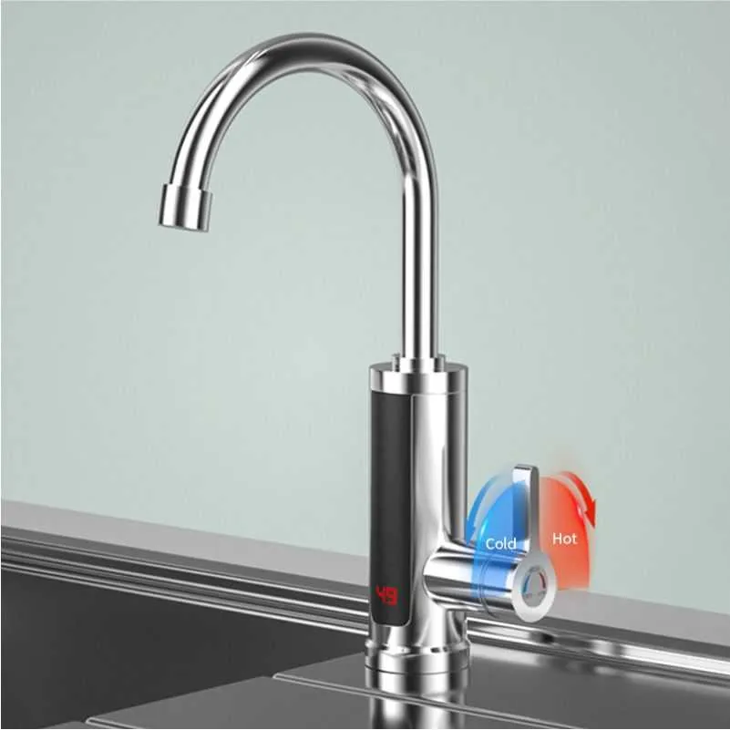 INSTANT HOT WATER FAUCET