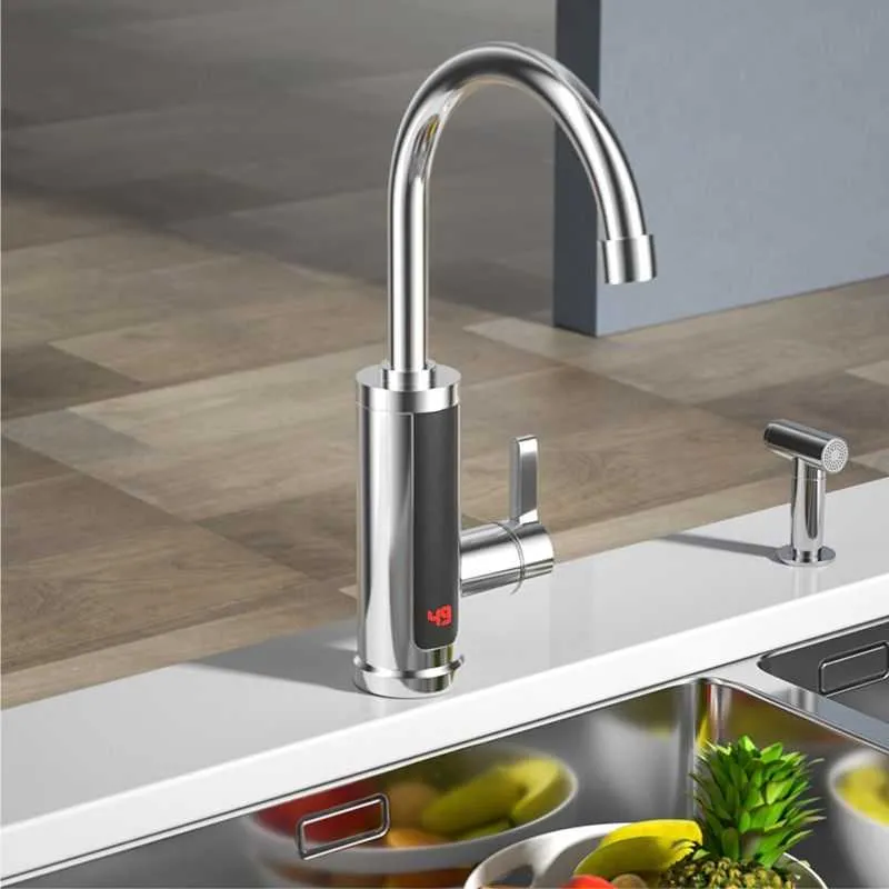 INSTANT HOT WATER FAUCET