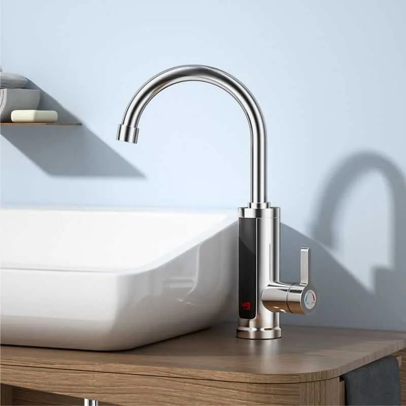 INSTANT HOT WATER FAUCET