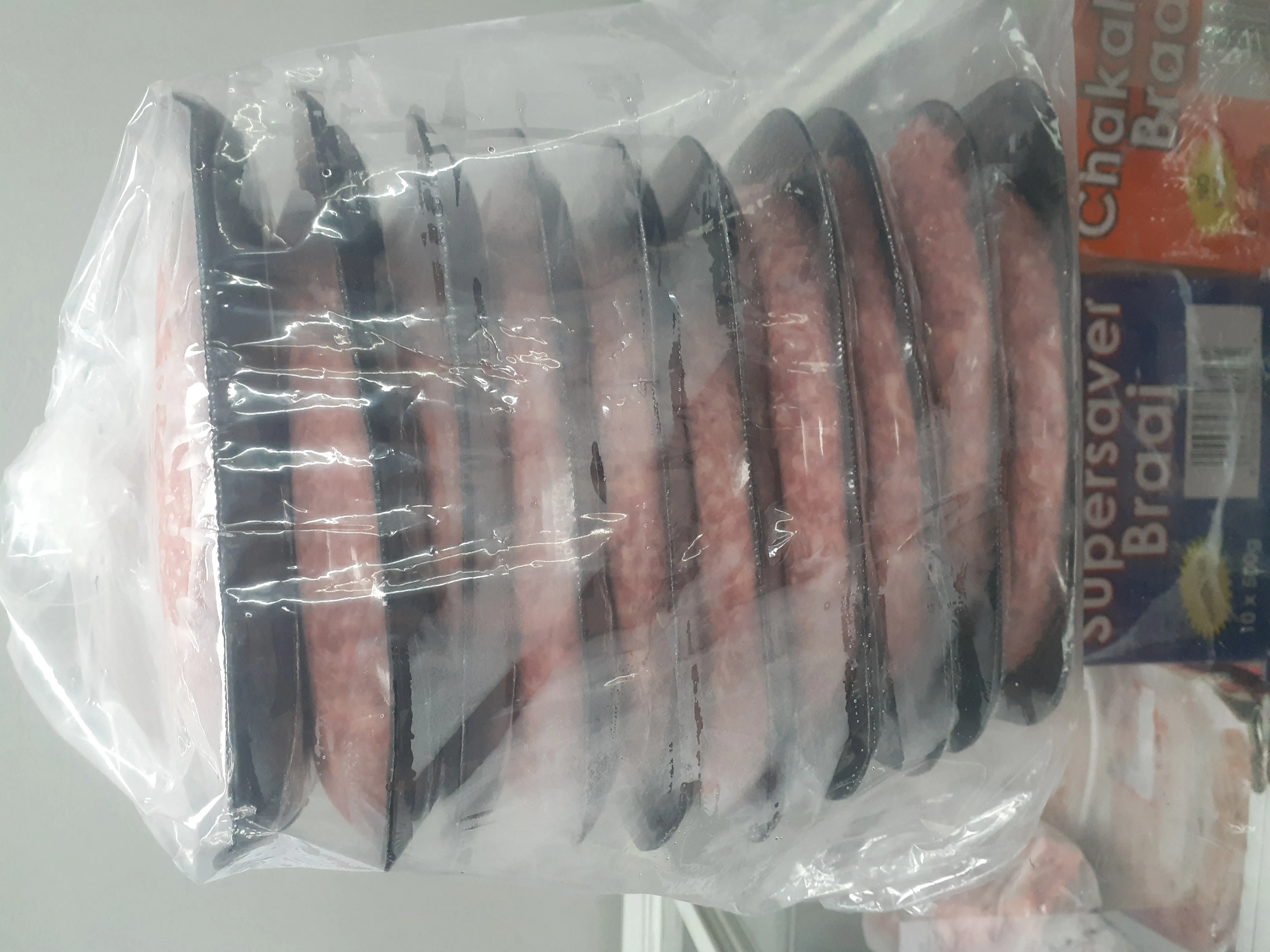 WORS 10 TRAYS PACK
